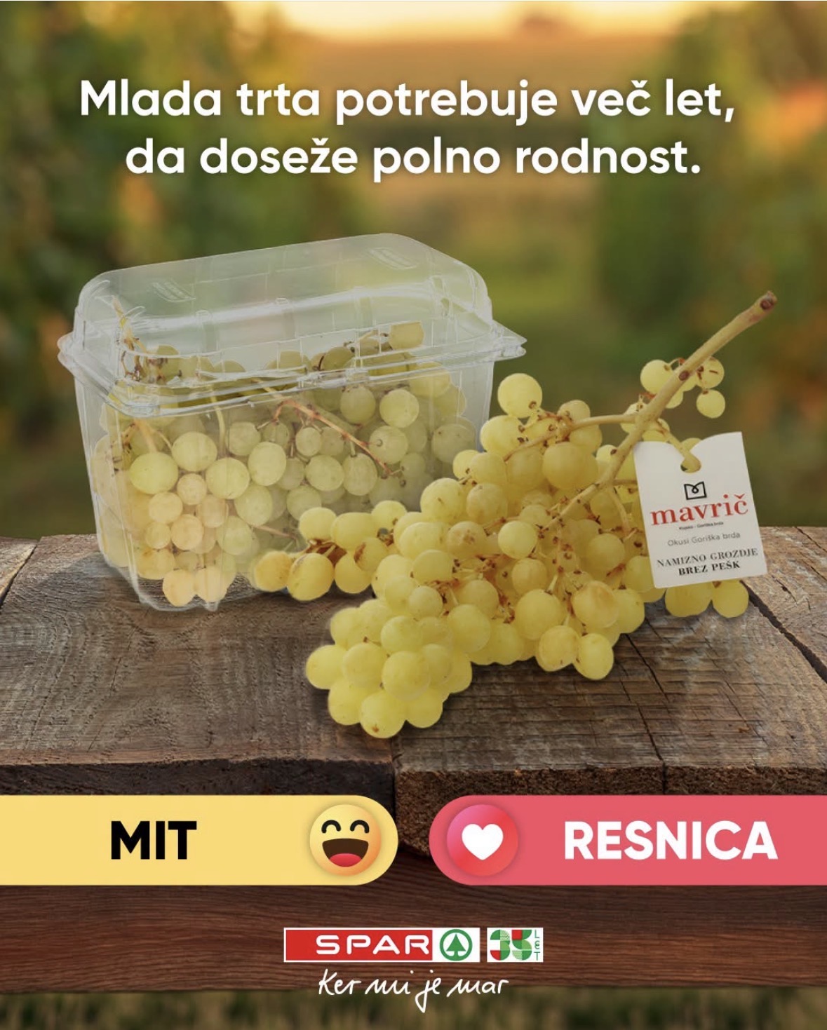 Mavric Spar